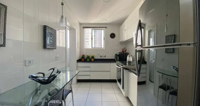 Apartamento para venda em cabral de 92.00m² com 3 quartos, 1 suite e 2 garagens