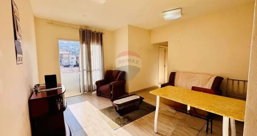 Apartamento para venda em aparecida de 74.00m² com 3 quartos e 1 garagem