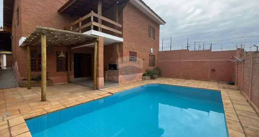 Casa para alugar em jardim maristela de 200.00m² com 3 quartos, 1 suite e 2 garagens