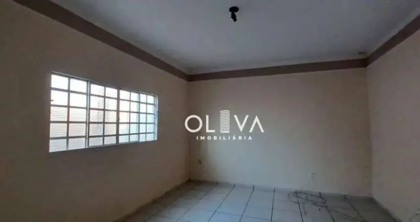 Casa para venda em residencial califórnia de 110.00m² com 3 quartos, 1 suite e 3 garagens