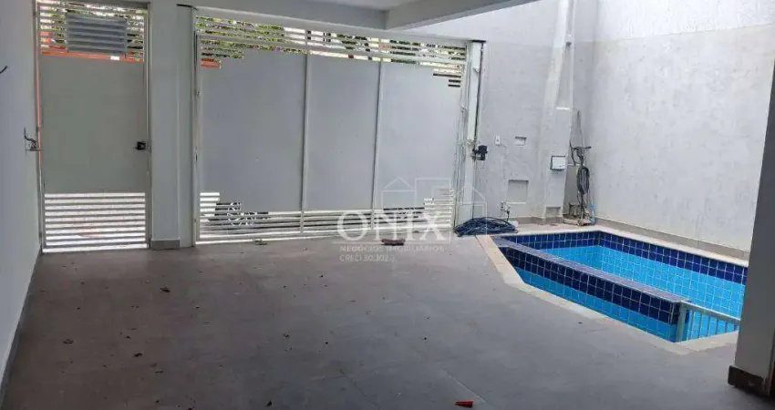 Casa de condomínio para venda em real park tietê jundiapeba de 227.00m² com 3 quartos e 1 suite