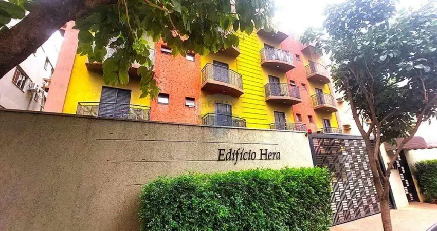 Apartamento para venda em nova aliança de 44.00m² com 1 quarto, 1 suite e 1 garagem