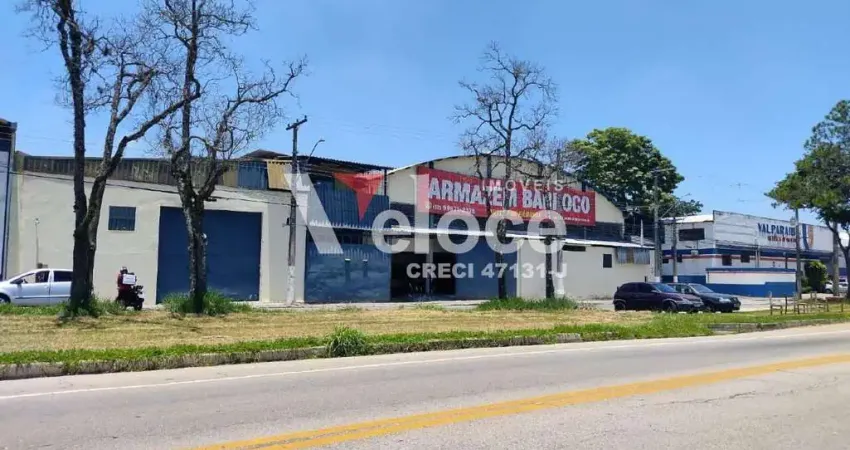 Galpão / depósito / armazém para venda em vila são bento de 1560.00m²