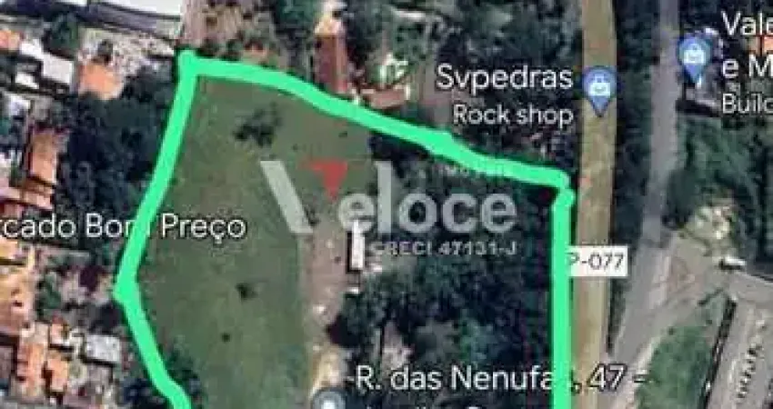 Terreno à venda na Rodovia Nilo Máximo, 44, Jardim Colônia, Jacareí