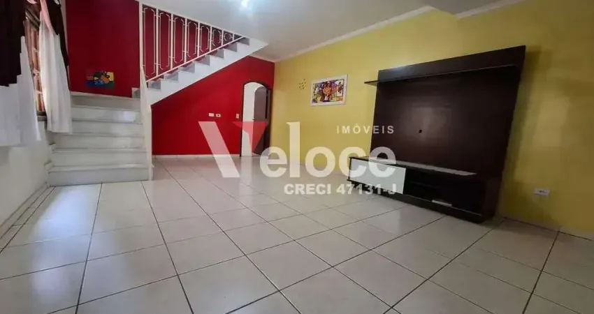 Sobrado para venda em residencial bosque dos ipês de 150.00m² com 3 quartos, 1 suite e 2 garagens