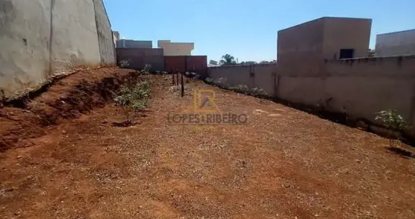 Terreno à venda no Jardim Ypê, Botucatu