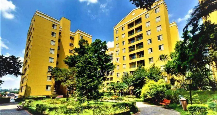 Apartamento para venda em vila sônia de 64.00m² com 3 quartos e 2 garagens