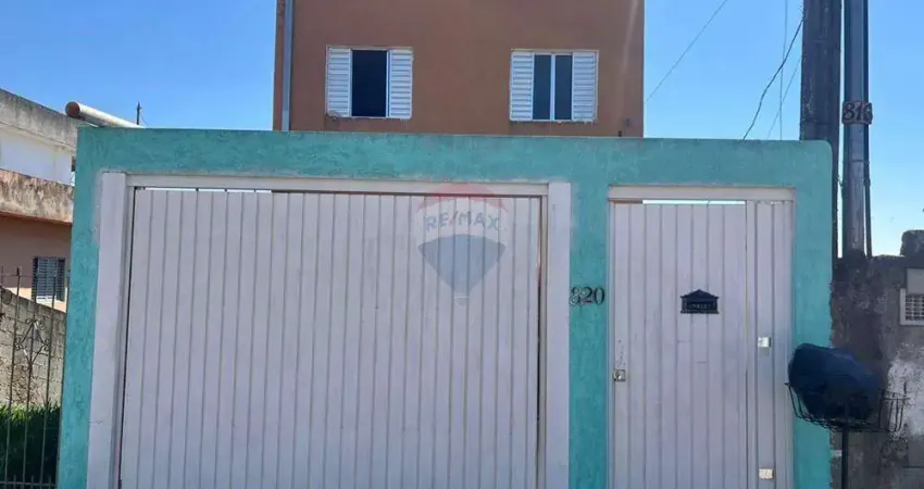 Casa para venda em cidade planejada ii de 135.44m² com 3 quartos e 2 garagens