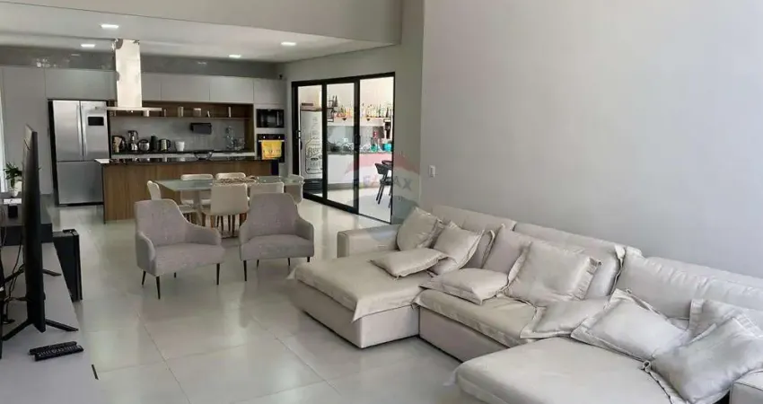 Casa de condomínio para venda em condomínio terras de santa cruz de 269.81m² com 3 quartos, 3 suites e 4 garagens