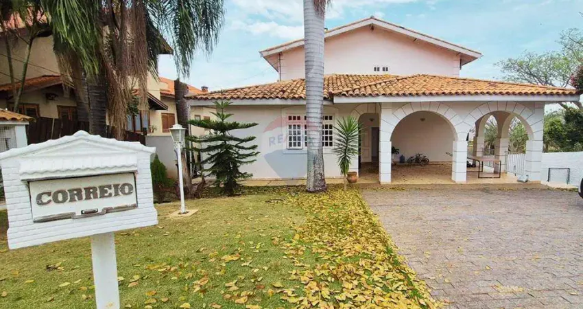 Casa de condomínio para alugar em bairro campos de santo antônio de 375.00m² com 5 quartos, 1 suite e 4 garagens