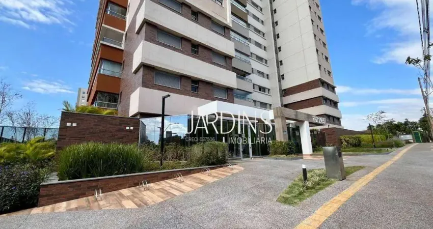 Apartamento para venda em jardim botânico de 132.00m² com 3 quartos, 3 suites e 2 garagens