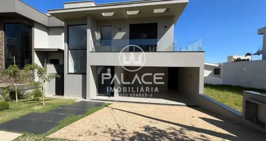 Casa de condomínio para alugar em reserva jequitibá de 240.00m² com 3 quartos, 3 suites e 4 garagens