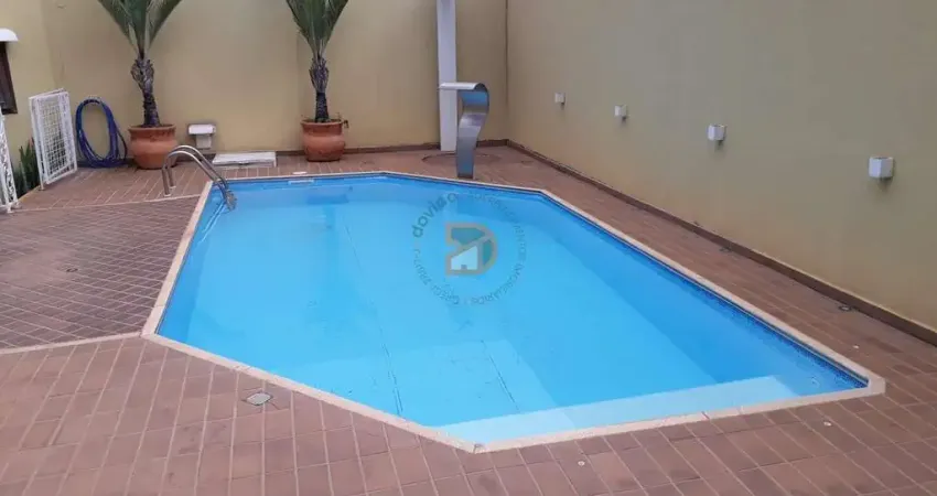 Sobrado para venda em loteamento nova mogi de 280.00m² com 3 quartos, 3 suites e 4 garagens