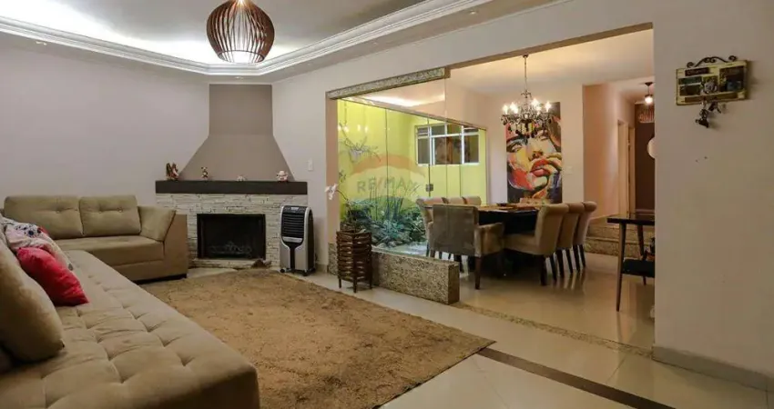 Casa para venda em vila suissa de 225.00m² com 4 quartos, 2 suites e 3 garagens