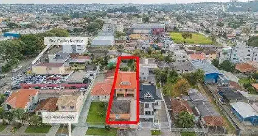 Terreno à venda na Rua Alberto Rutz, 482, Portão, Curitiba