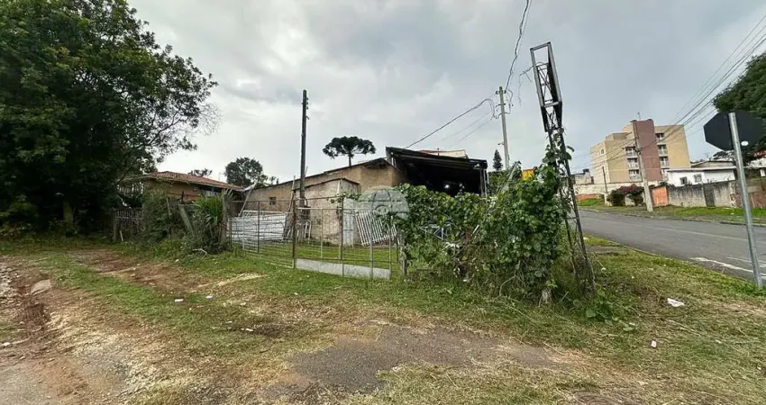 Terreno à venda na Travessa Francisco Spichila, 130, Jardim Osasco, Colombo