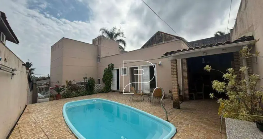 Casa de condomínio para venda em granja viana de 265.00m² com 3 quartos, 3 suites e 2 garagens