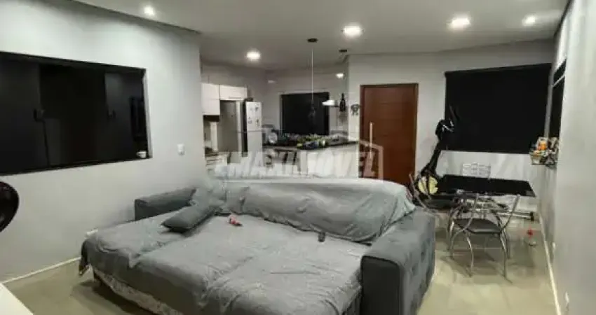 Casa para venda em jardim santa rosa de 137.00m² com 3 quartos, 1 suite e 2 garagens