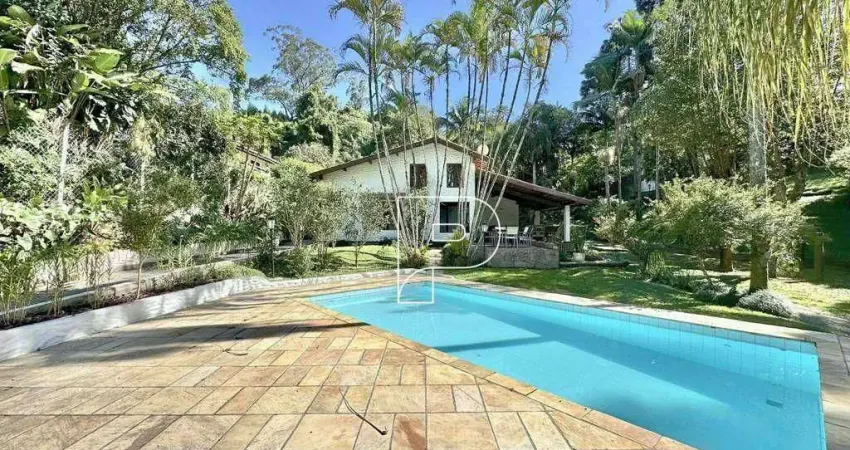 Casa de condomínio para venda e aluguel em algarve de 650.00m² com 3 quartos, 1 suite e 8 garagens