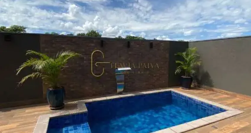 Casa para venda em residencial alto do castelo de 240.00m² com 3 quartos, 3 suites e 4 garagens