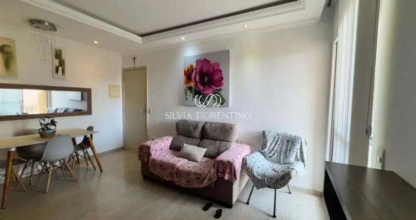 Apartamento para venda em campos elíseos de 48.00m² com 2 quartos e 1 garagem