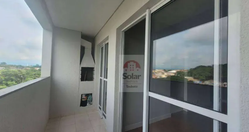 Apartamento para venda em jardim santa catarina de 62.00m² com 2 quartos e 1 garagem