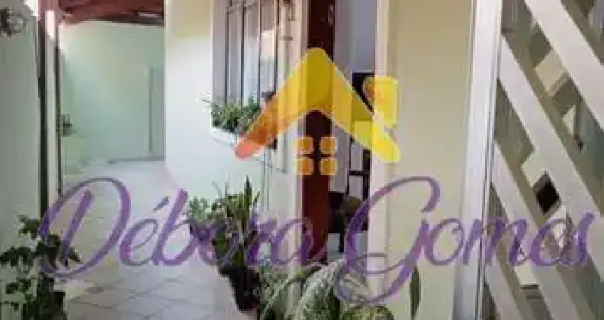 Casa para venda em vila cascatinha de 74.36m² com 2 quartos e 1 garagem