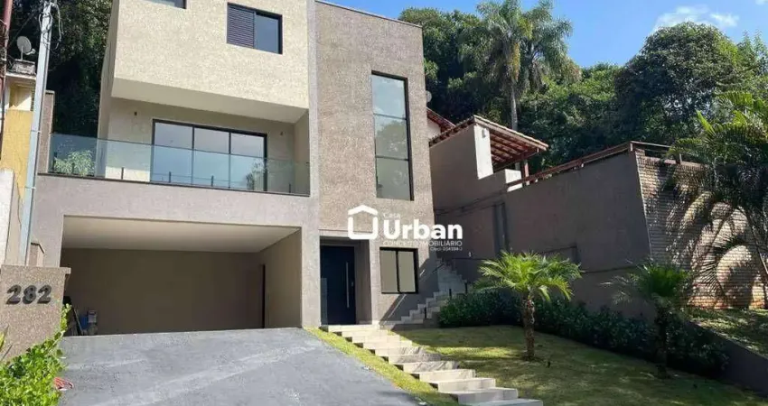 Casa de condomínio para venda em vila verde de 221.00m² com 3 quartos, 3 suites e 4 garagens