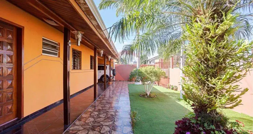 Casa com 2 quartos à venda na Rua Nigéria, 209, Pineville, Pinhais