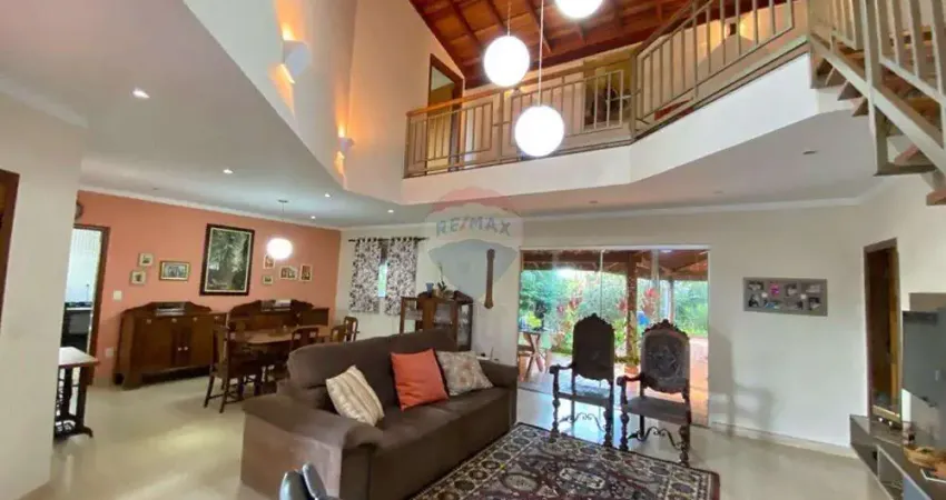 Casa para venda em brodowski de 312.00m² com 4 quartos e 2 suites