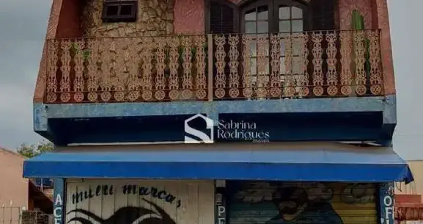 Sobrado para venda em jardim califórnia de 242.00m² com 3 quartos, 1 suite e 1 garagem