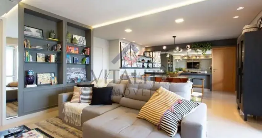 Apartamento para venda em nova aliança de 177.00m² com 3 quartos, 3 suites e 2 garagens