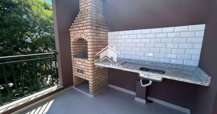 Cobertura para venda e aluguel em jardim vila galvão de 136.41m² com 3 quartos, 1 suite e 2 garagens