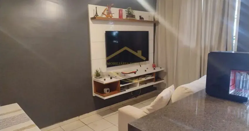 Apartamento para venda em residencial ana célia de 48.00m² com 2 quartos e 1 garagem