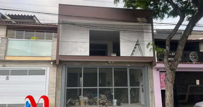 Sala comercial para alugar em parque fongaro de 300.00m² com 1 garagem