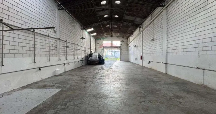 Galpão / depósito / armazém para alugar em jardim alvinópolis de 420.00m²