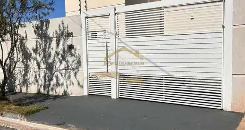 Casa para venda em residencial são thomaz ii de 73.00m² com 3 quartos e 1 garagem