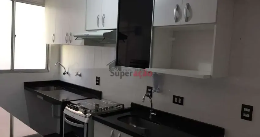 Apartamento para venda em centro de 47.00m² com 2 quartos e 1 garagem