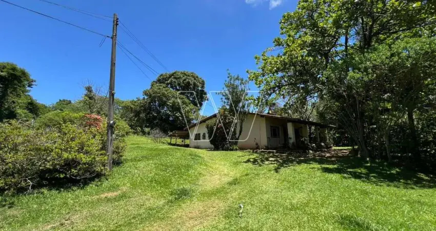 Chácara para venda em parque jatibaia (sousas) de 286.00m² com 4 quartos e 10 garagens