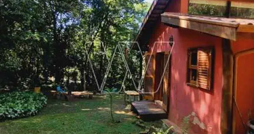 Chácara para venda em parque jatibaia (sousas) de 50.00m² com 1 quarto e 4 garagens