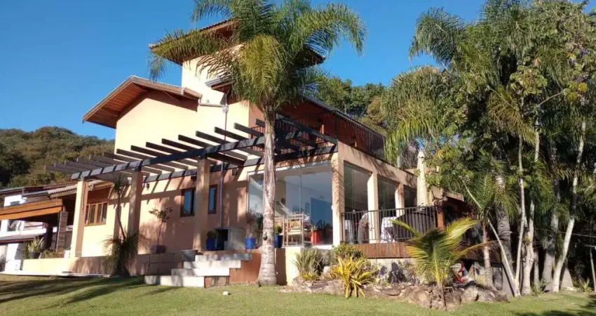 Chácara para venda e aluguel em sousas de 460.00m² com 3 quartos, 1 suite e 9 garagens