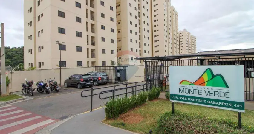 Apartamento para venda em jardim gutierres de 45.00m² com 2 quartos e 1 garagem