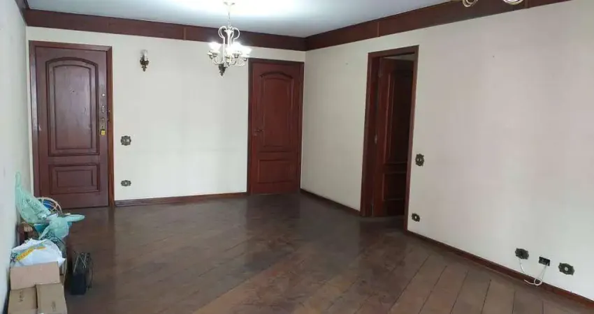 Apartamento para venda em vila mariana de 125.00m² com 3 quartos, 1 suite e 1 garagem