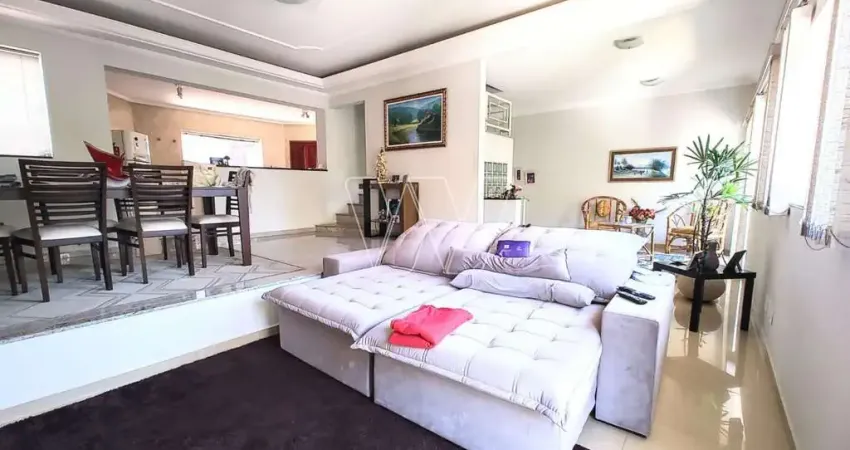 Casa de condomínio para venda em jardim sorirama (sousas) de 249.86m² com 3 quartos, 1 suite e 2 garagens