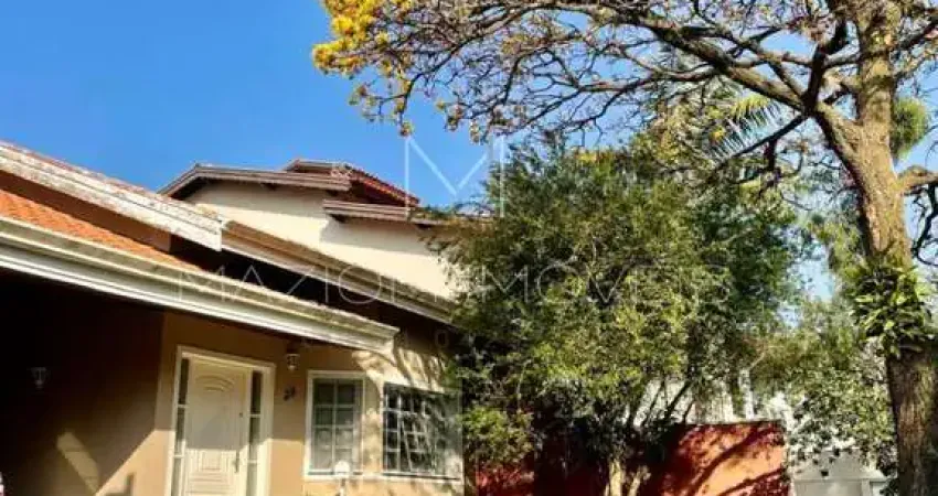 Casa de condomínio para venda em portal do paraíso i de 297.00m² com 4 quartos, 2 suites e 4 garagens