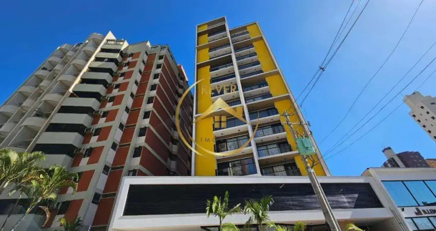Apartamento para venda em cambuí de 51.00m² com 1 quarto, 1 suite e 1 garagem