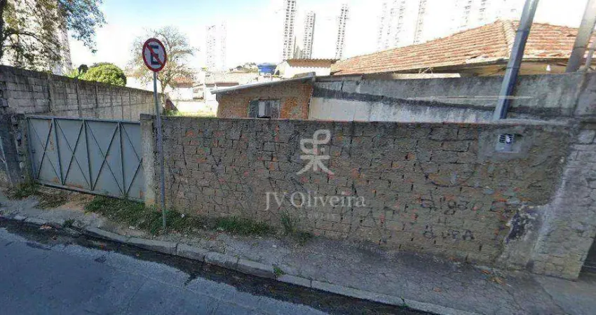 Terreno à venda na Rua Caminho do Engenho, 249, Ferreira, São Paulo