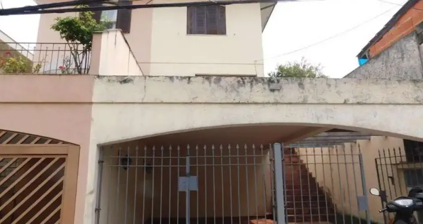 Sobrado para venda em jardim das vertentes de 144.00m² com 3 quartos, 1 suite e 2 garagens