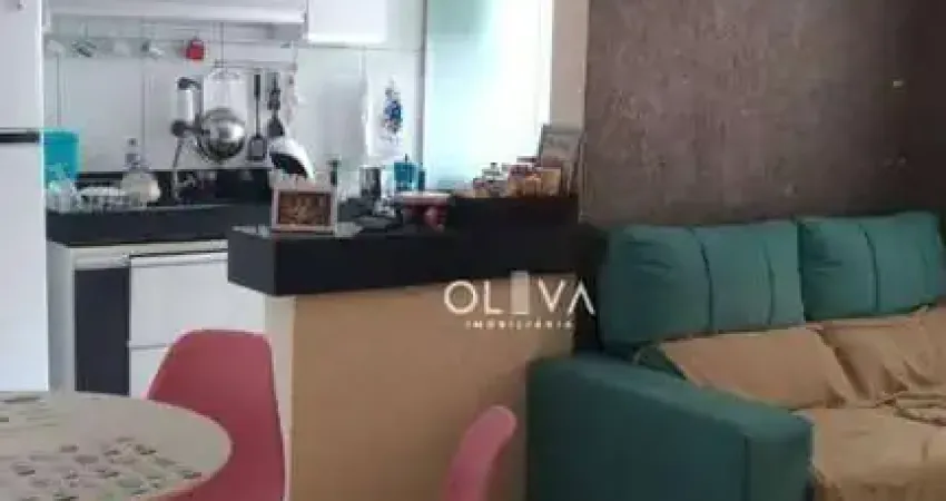 Apartamento para venda em jardim conceição de 50.00m² com 2 quartos e 1 garagem