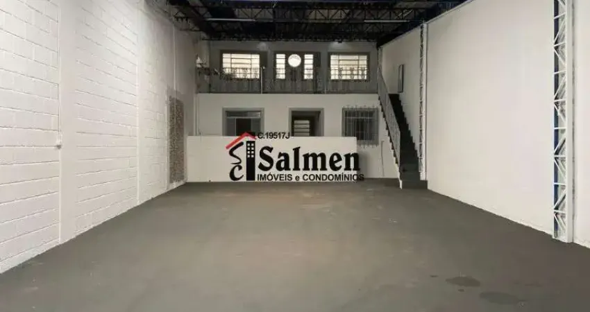 Sala comercial para venda em vila nossa senhora de fátima de 147.00m² com 3 garagens